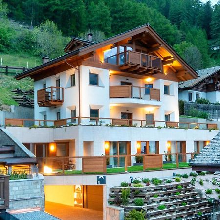 Bormio N'Joy Hotel Exterior photo