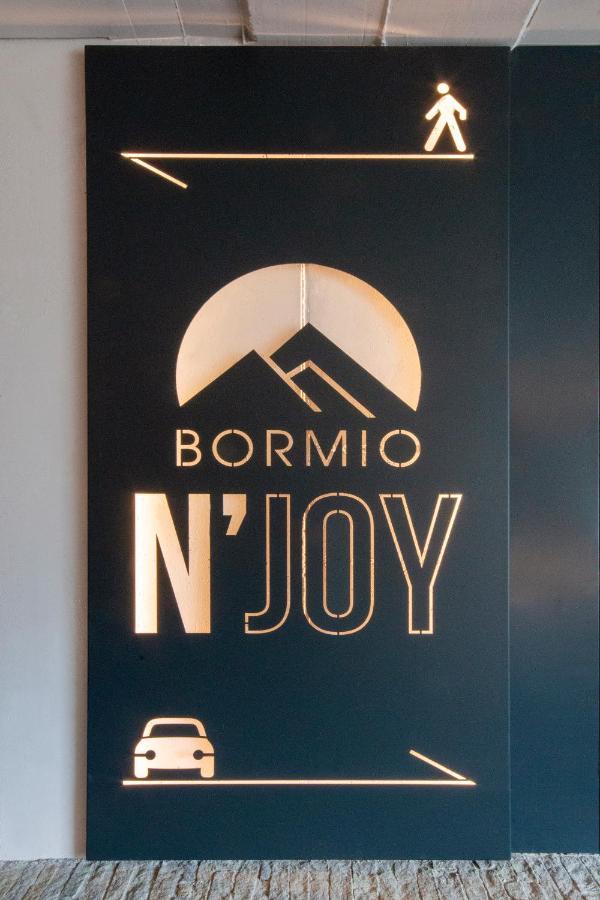 Bormio N'Joy Hotel Exterior photo