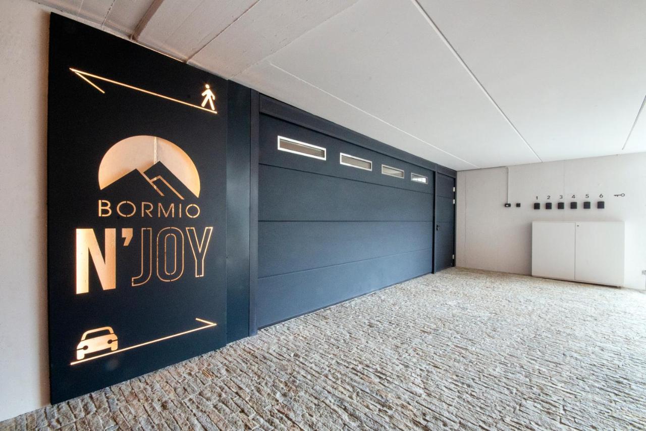 Bormio N'Joy Hotel Exterior photo